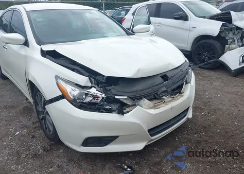 2017 Nissan Altima 2.5 Sv from USA, damaged, VIN 1N4AL3AP9HC126964